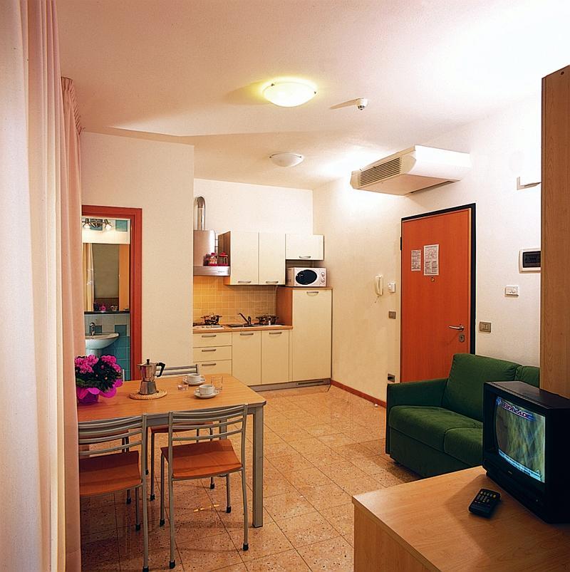 Residence Cà D'oro Lido di Jesolo Ngoại thất bức ảnh