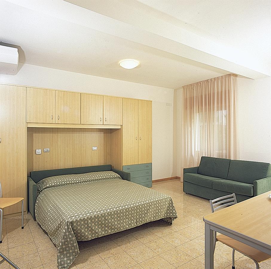 Residence Cà D'oro Lido di Jesolo Ngoại thất bức ảnh
