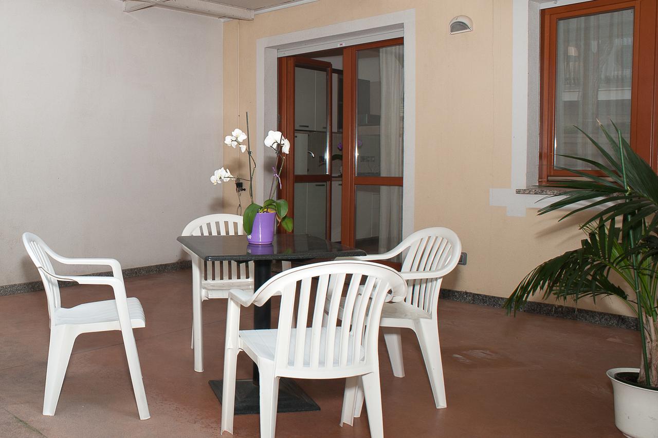 Residence Cà D'oro Lido di Jesolo Ngoại thất bức ảnh