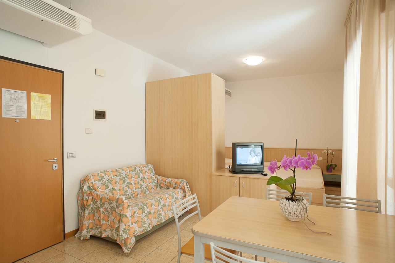 Residence Cà D'oro Lido di Jesolo Ngoại thất bức ảnh