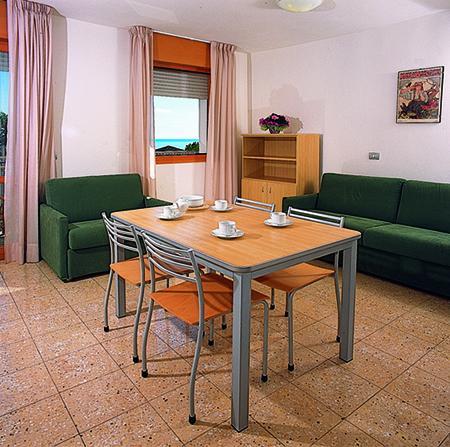 Residence Cà D'oro Lido di Jesolo Ngoại thất bức ảnh