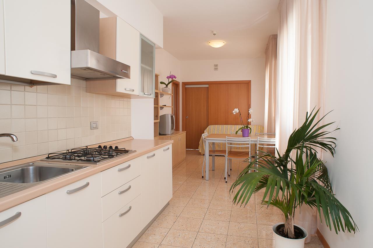 Residence Cà D'oro Lido di Jesolo Ngoại thất bức ảnh