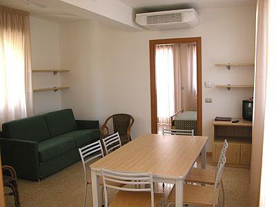 Residence Cà D'oro Lido di Jesolo Ngoại thất bức ảnh