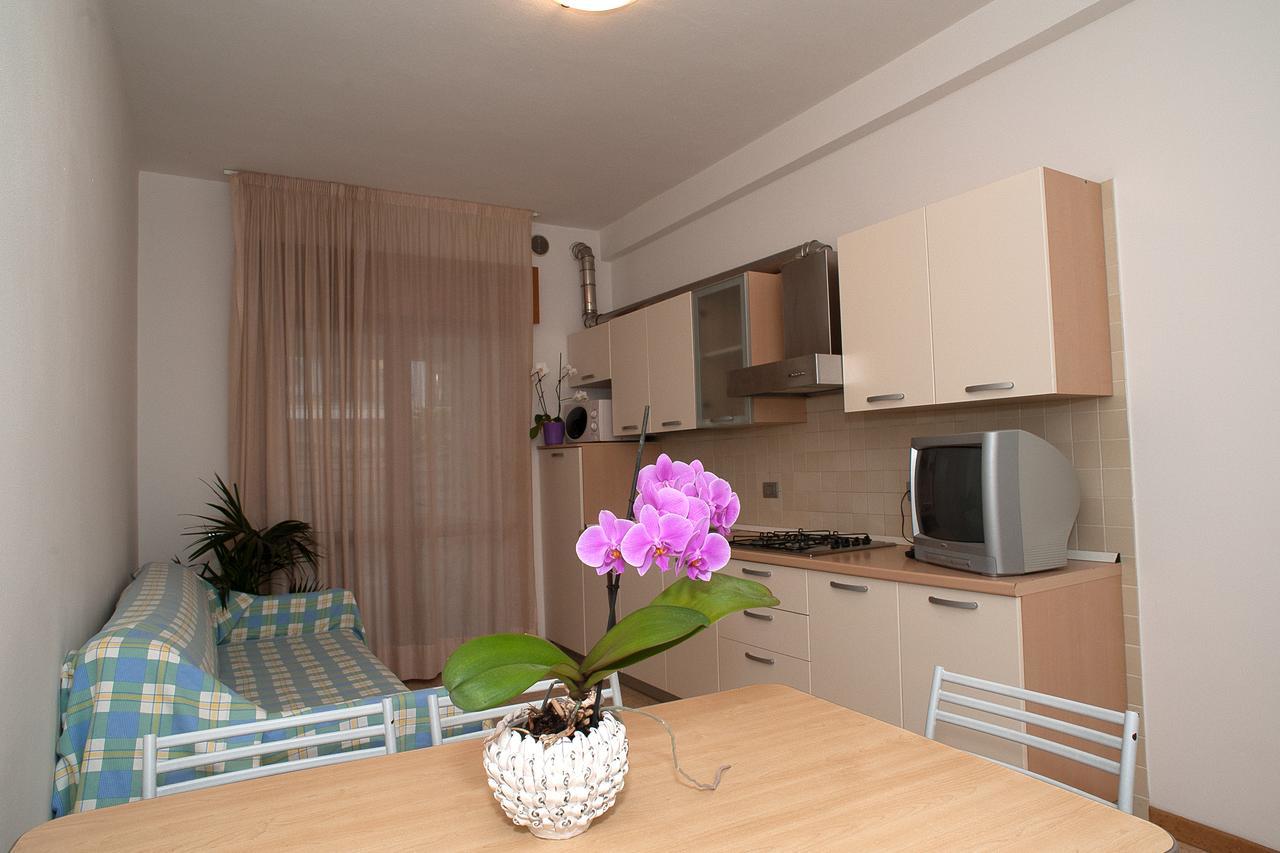 Residence Cà D'oro Lido di Jesolo Ngoại thất bức ảnh