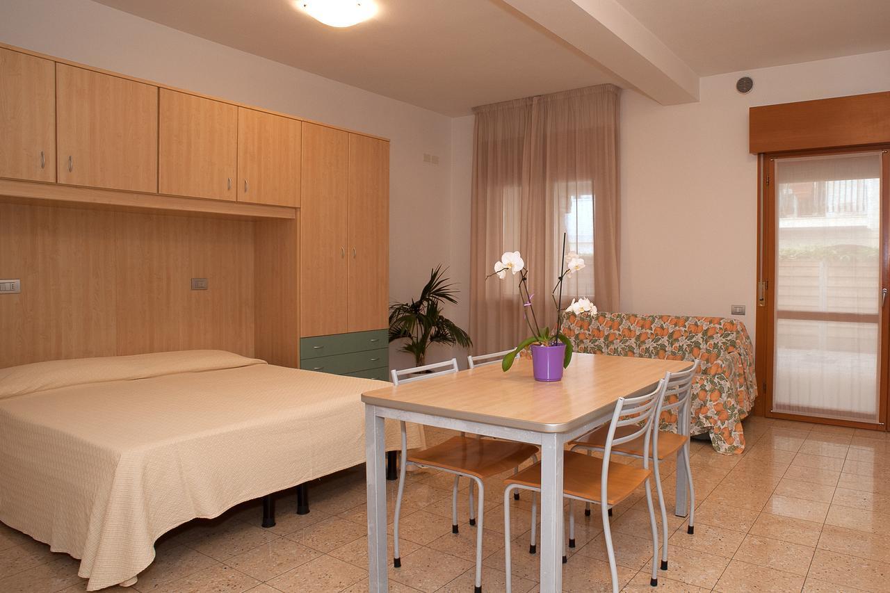 Residence Cà D'oro Lido di Jesolo Ngoại thất bức ảnh
