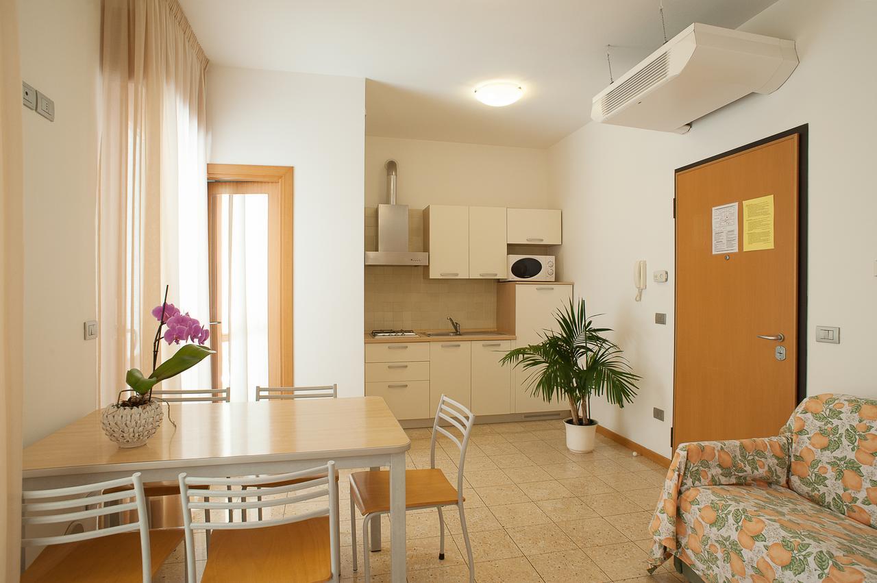 Residence Cà D'oro Lido di Jesolo Ngoại thất bức ảnh