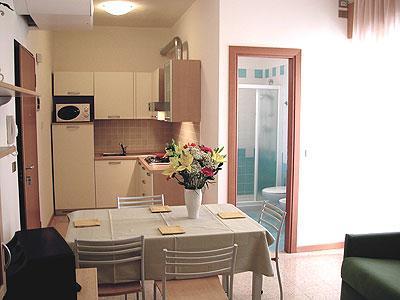 Residence Cà D'oro Lido di Jesolo Ngoại thất bức ảnh