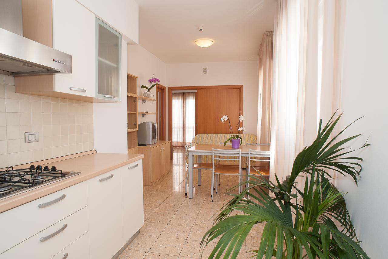 Residence Cà D'oro Lido di Jesolo Ngoại thất bức ảnh
