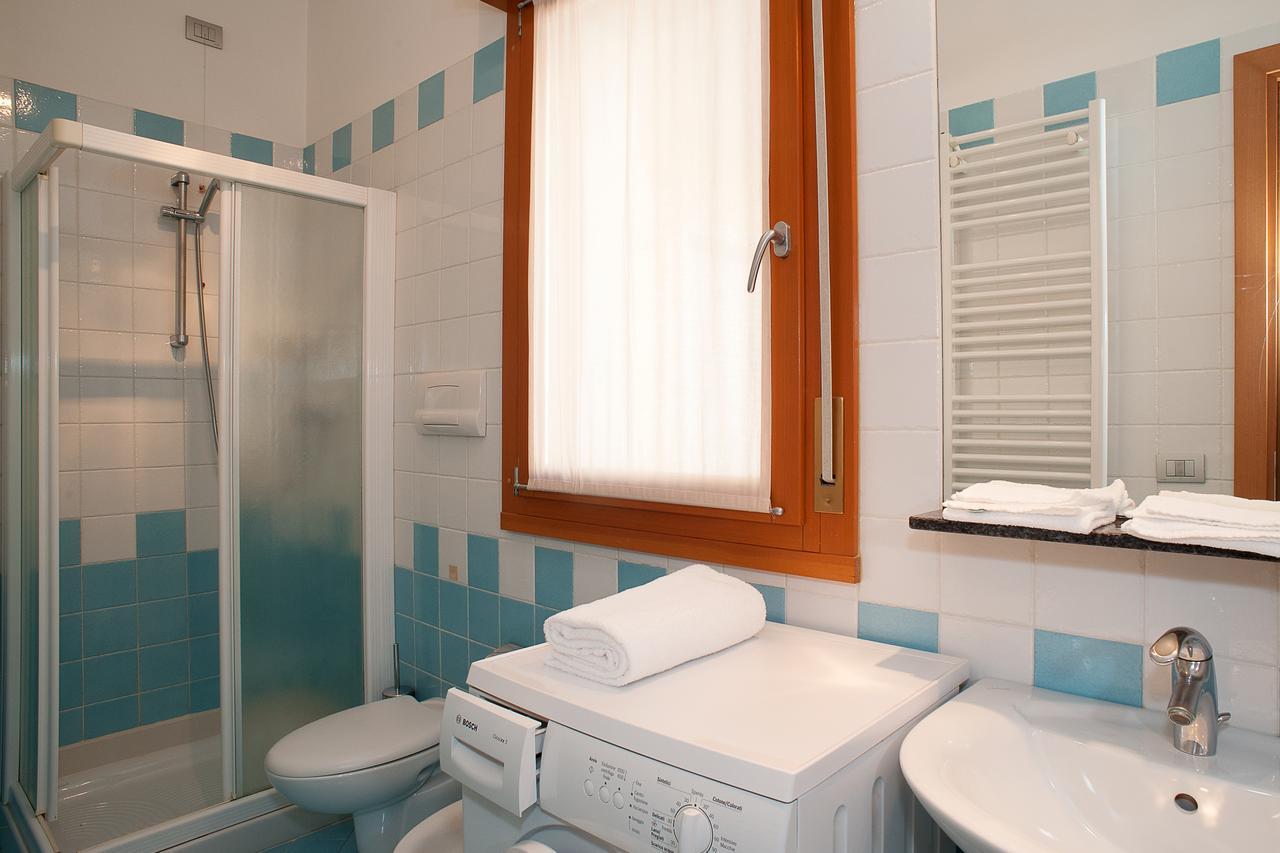 Residence Cà D'oro Lido di Jesolo Ngoại thất bức ảnh