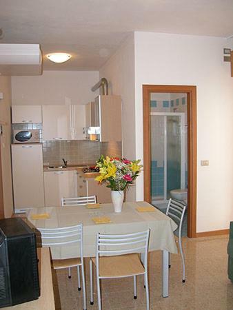 Residence Cà D'oro Lido di Jesolo Ngoại thất bức ảnh
